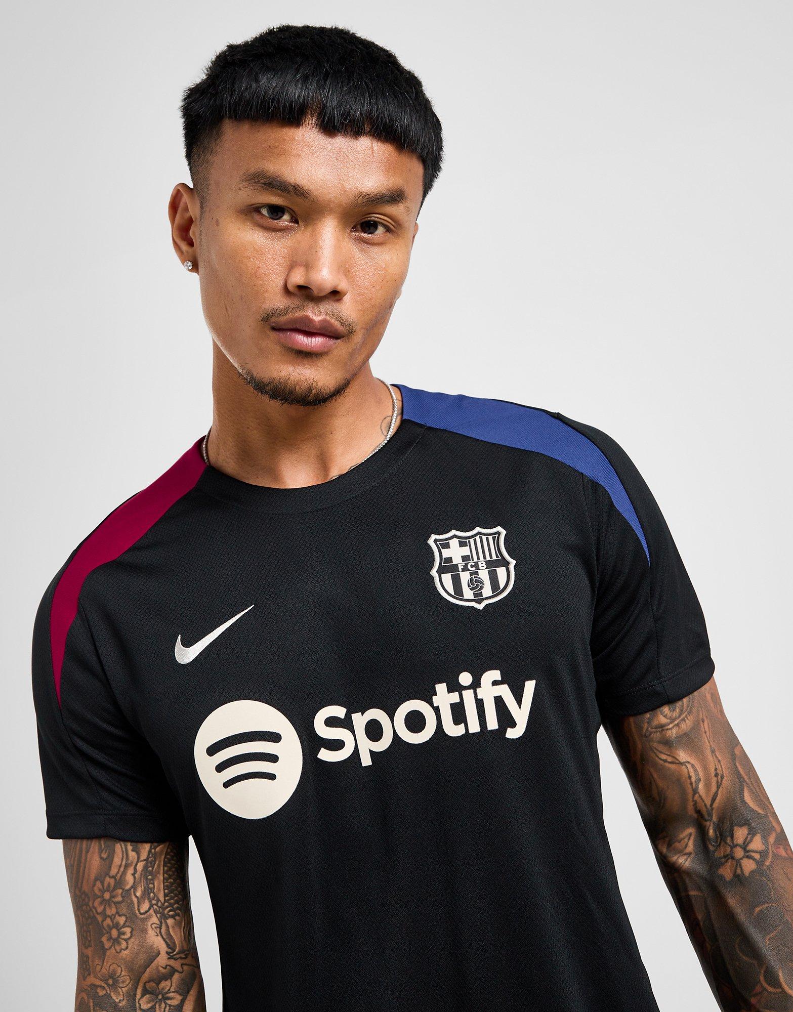 Nike Camiseta Strike FC Barcelona