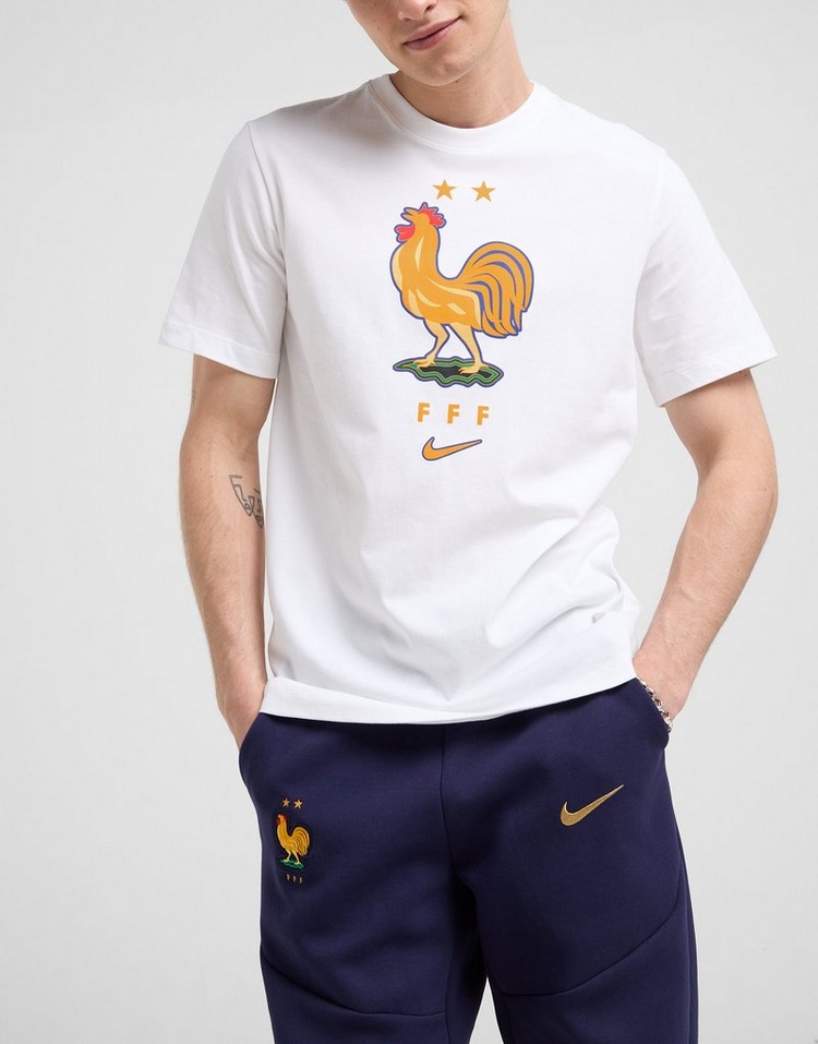 Nike France Crest T-Shirt