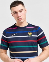 Nike France Pre Match Shirt