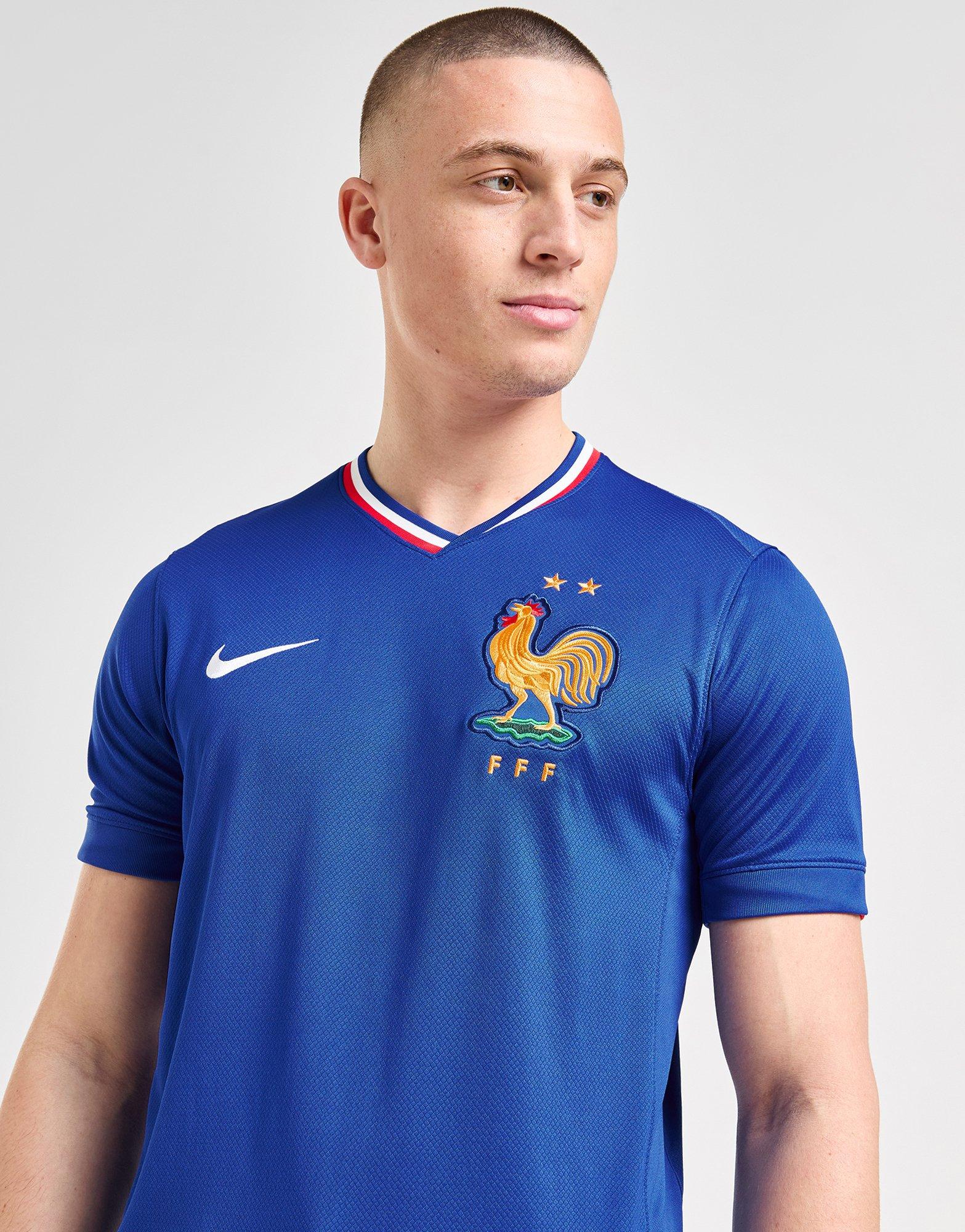 Nike France 2024 Home Shirt