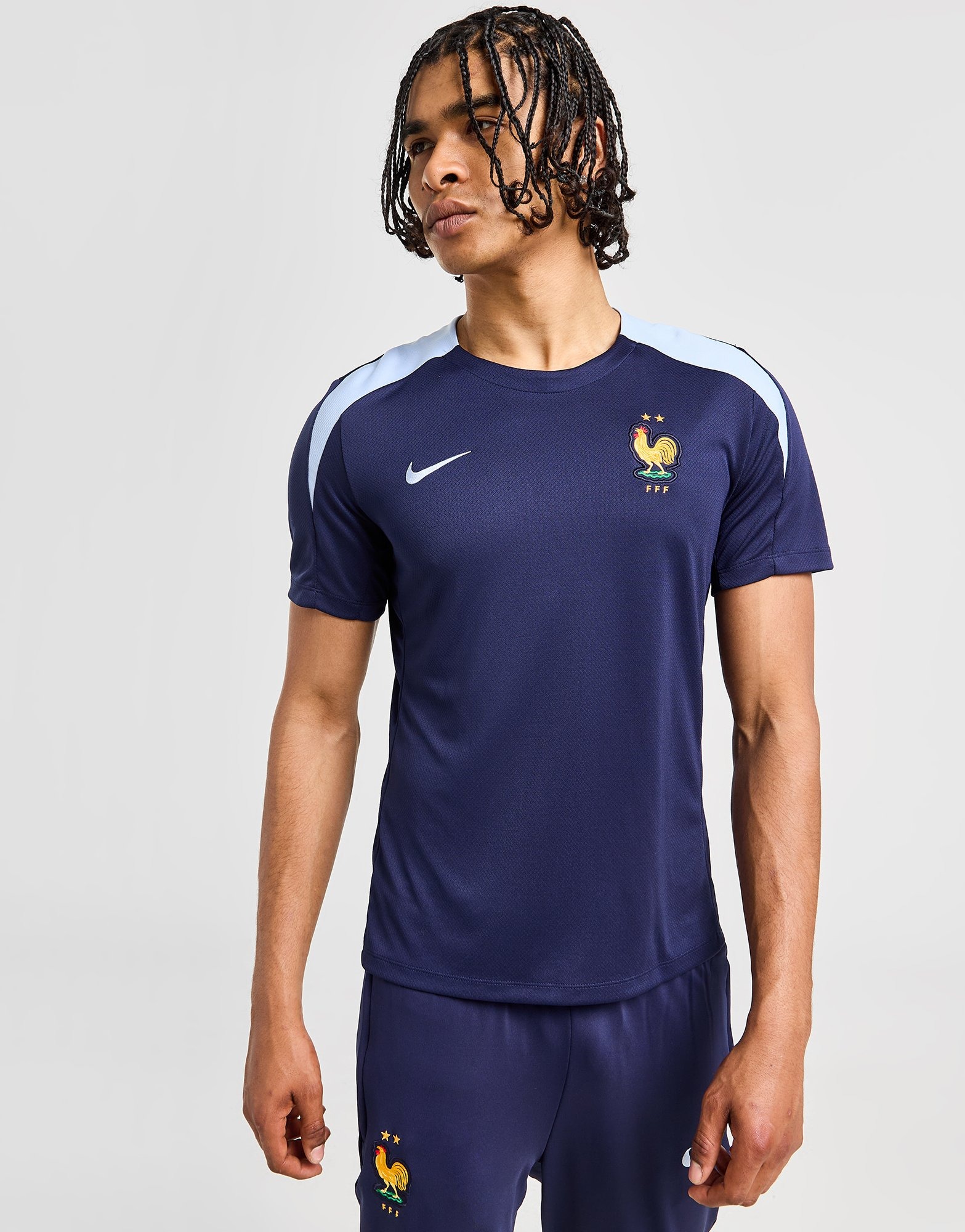 Nike France Strike Shirt - JD Sports