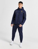 Nike Felpa con Cappuccio Tech Fleece Zip Integrale Francia