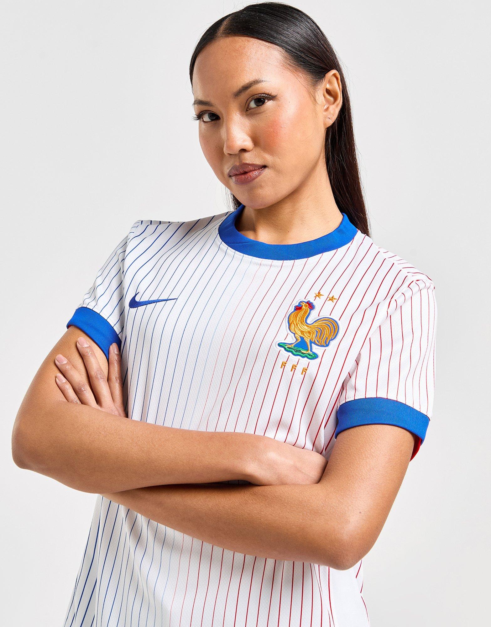 Nike France 2024 Away Shirt Women's