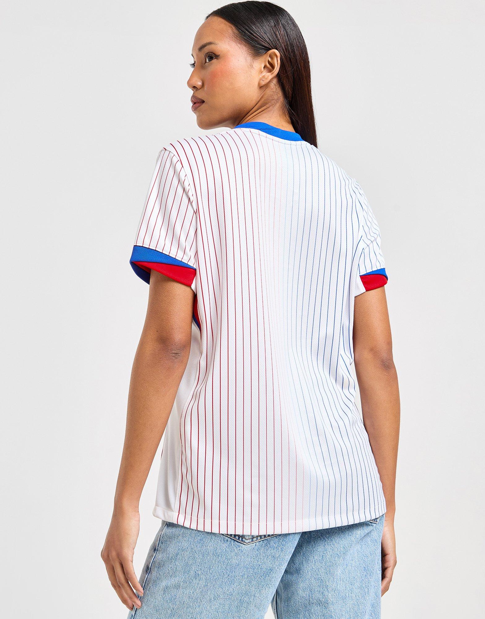 Nike France 2024 Away Shirt Women's