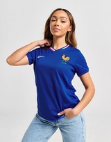 Nike Maillot France 2024 Match Extérieur Femme