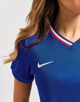 Nike Frankreich 2024 Heim Shirt Damen