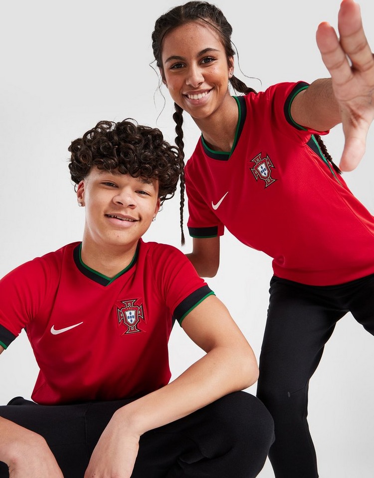 Nike Camisola Portugal 2024 Principal Júnior