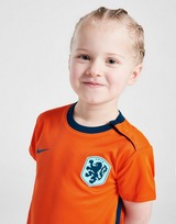 Nike Niederlande 2024 Heim Trikotsatz Babys