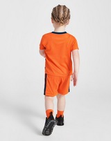 Nike Niederlande 2024 Heim Trikotsatz Babys
