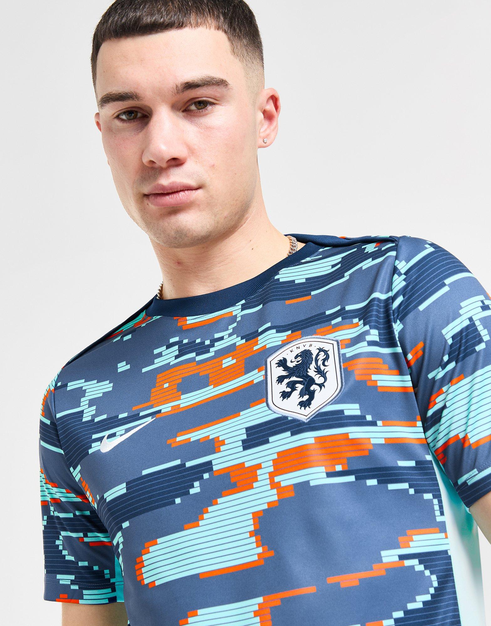 Nike Netherlands Pre Match Shirt