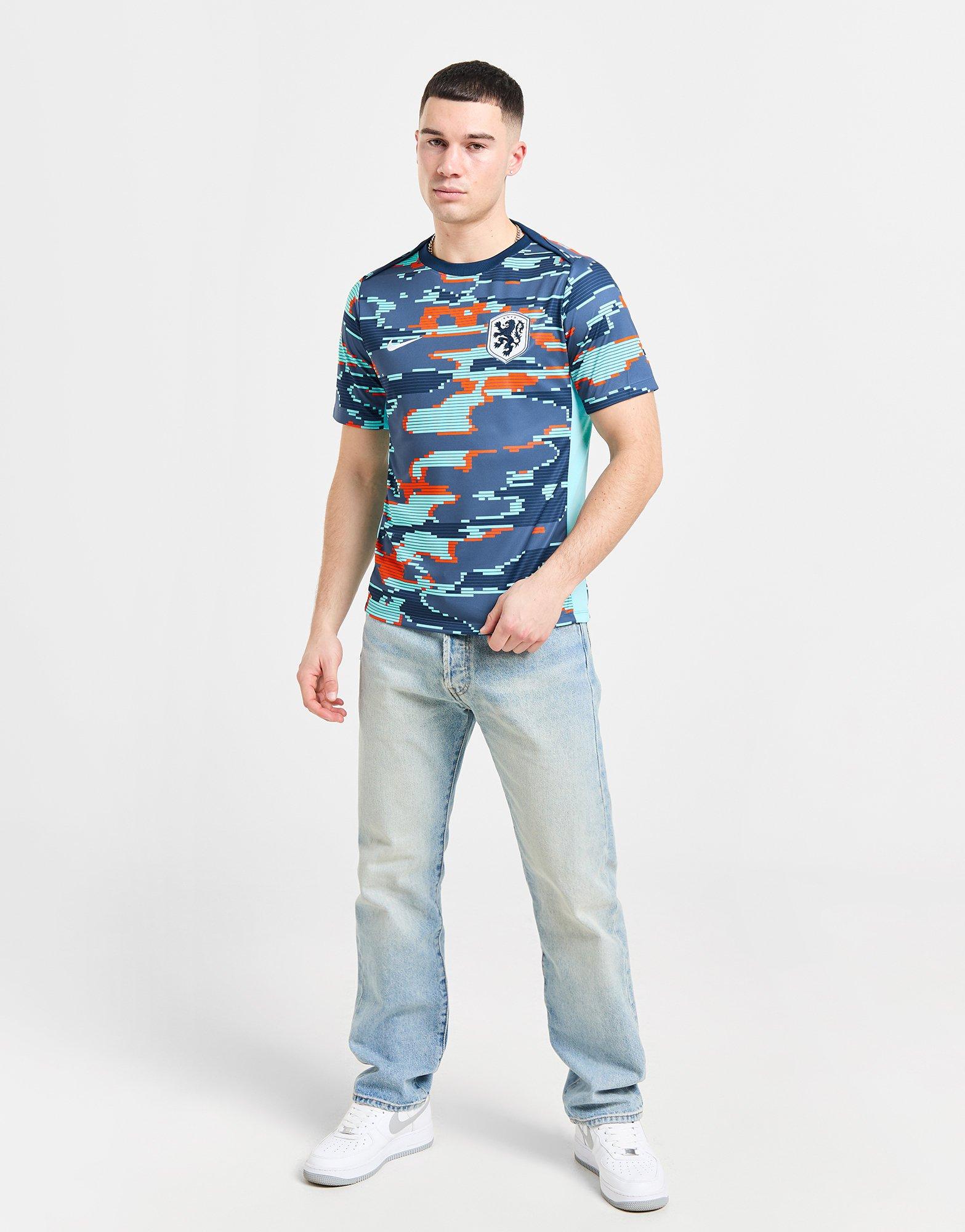 Nike Netherlands Pre Match Shirt