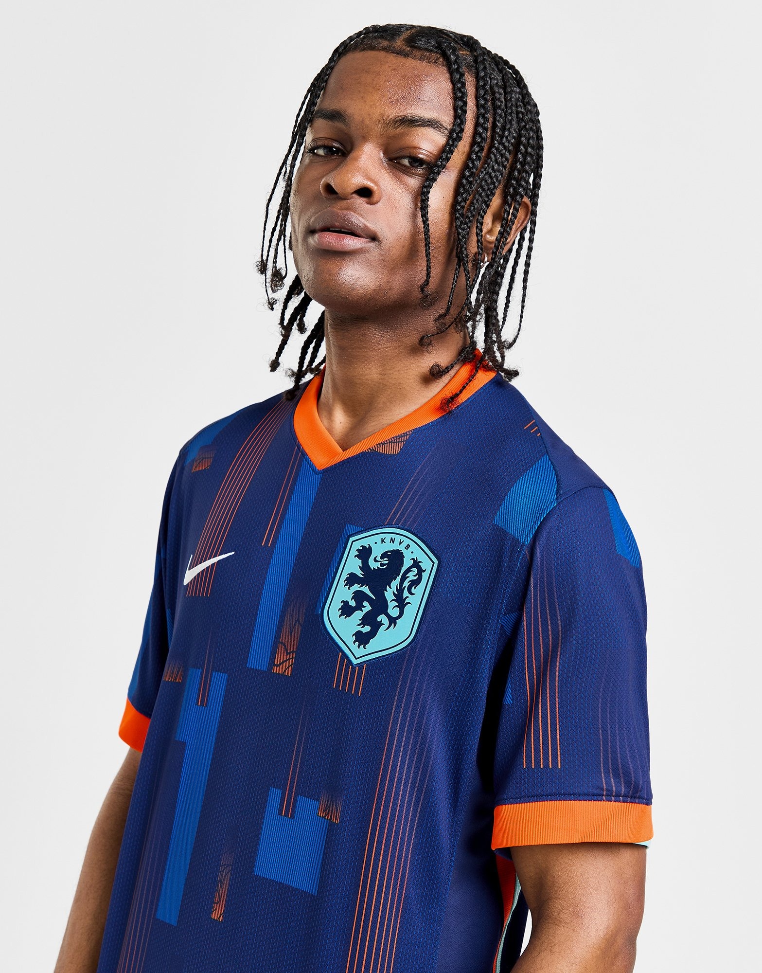 Nike Seconda Maglia Olanda 2024 in Celeste | JD Sports