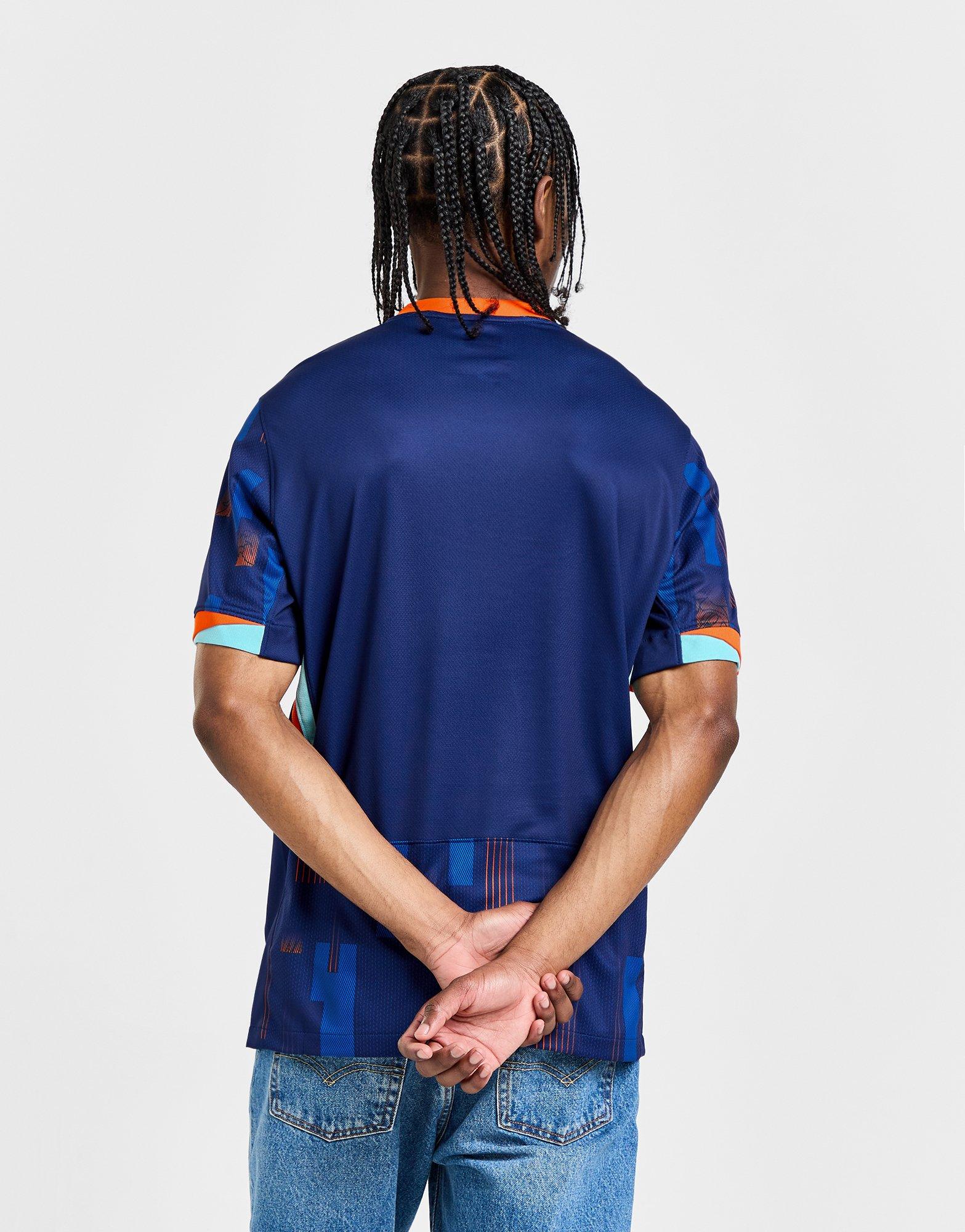 Nike Netherlands 2024 Away Shirt