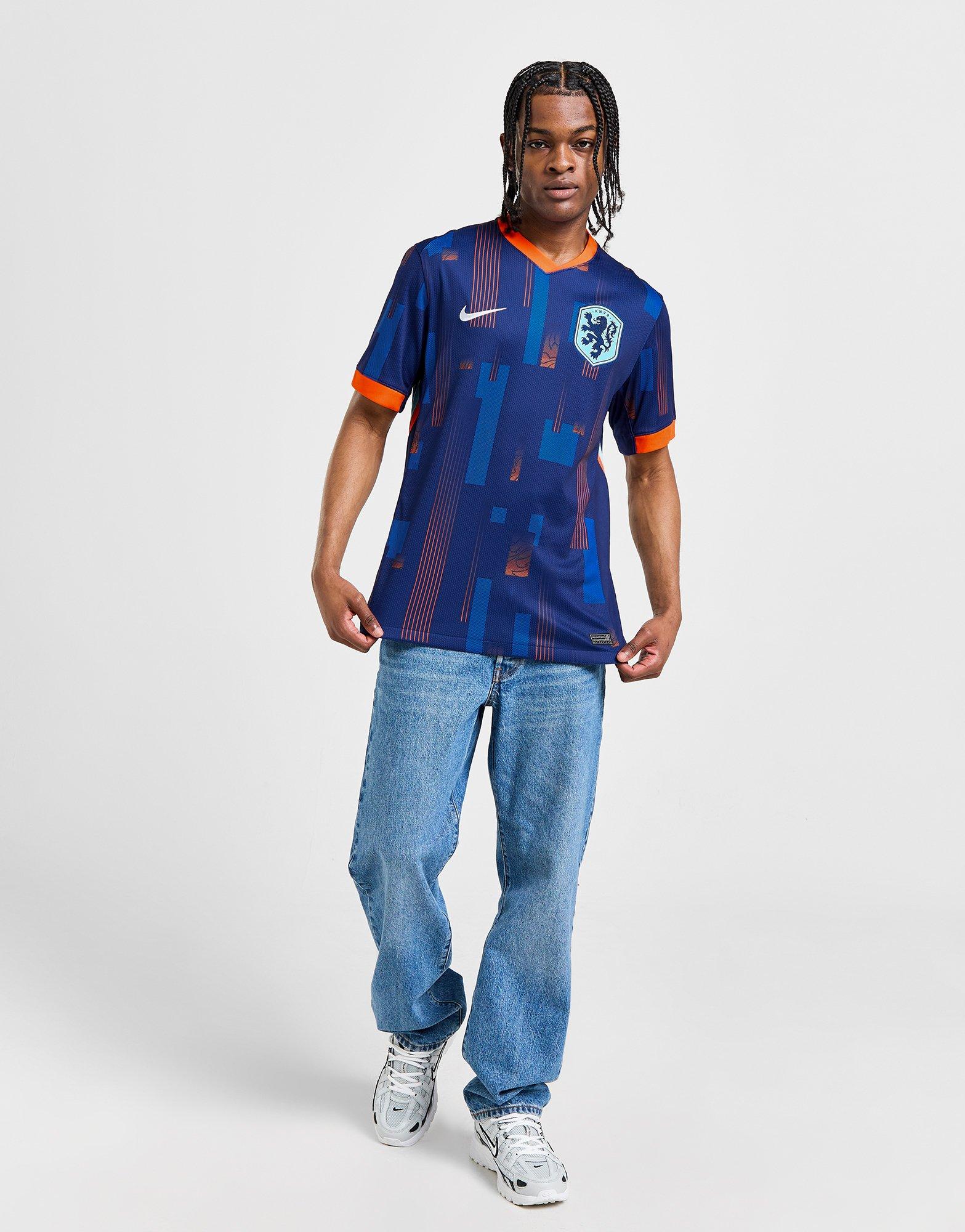 Nike Netherlands 2024 Away Shirt