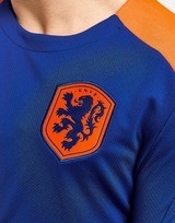 Nike Netherlands Strike Shirt