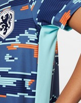 Nike Camiseta Holanda Prematch Júnior