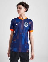 Nike Camiseta Holanda 2024 segunda equipación Júnior