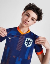 Nike Maillot Extérieur Pays-Bas 2024 Junior