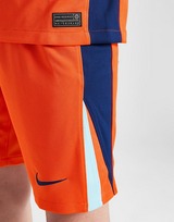 Nike Niederlande 2024 Heim Shorts Kinder