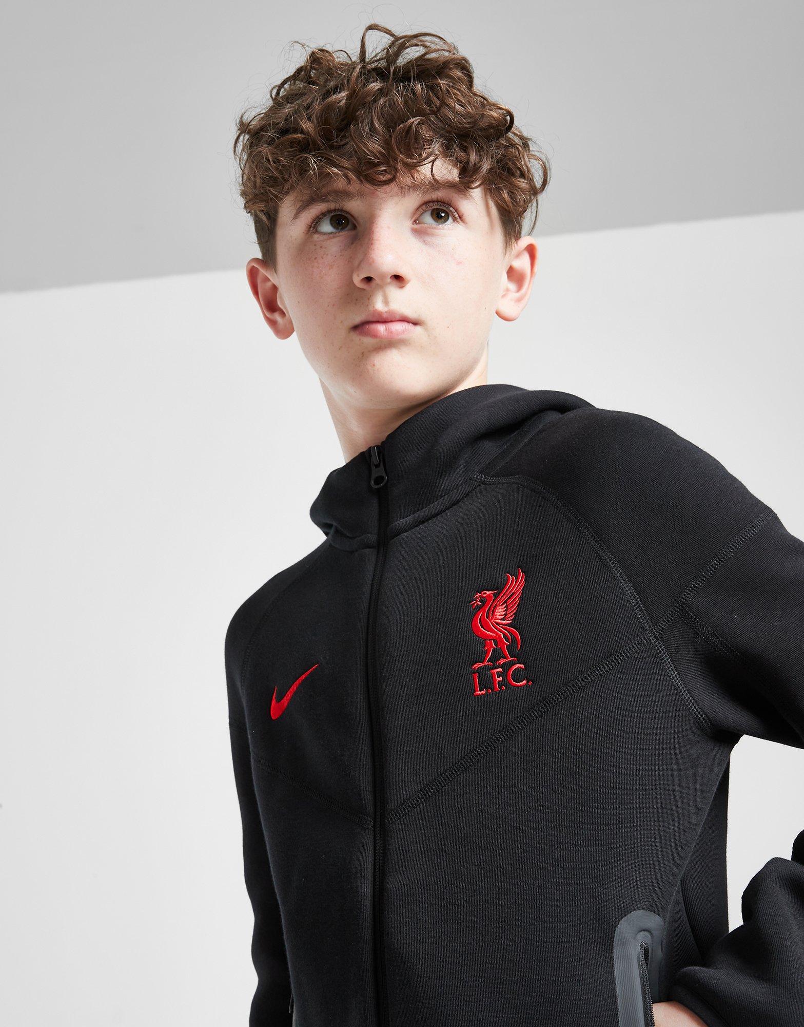 Liverpool hoodie boys best sale