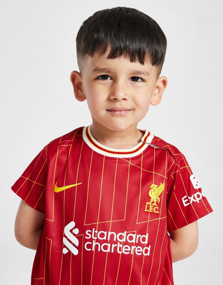 Nike Liverpool FC 2024/25 Home Kit Infant