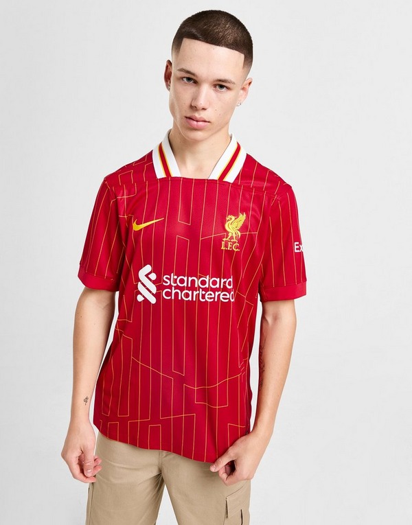 Nike Maillot Domicile Liverpool FC 2024/25 Homme
