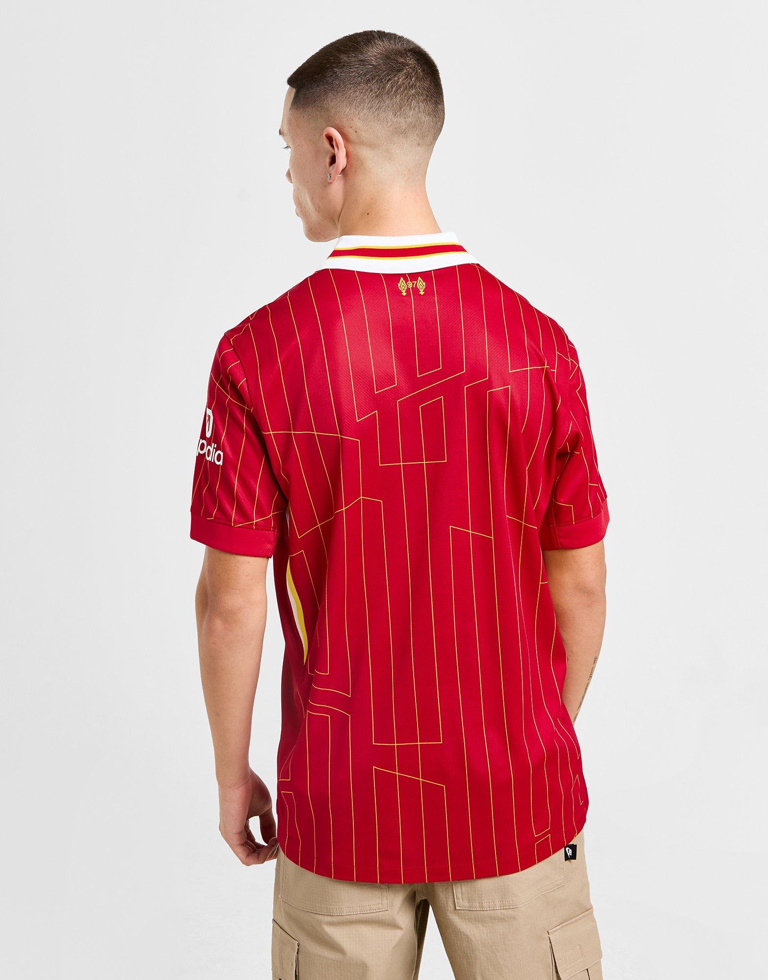 Jd fashion liverpool shirt