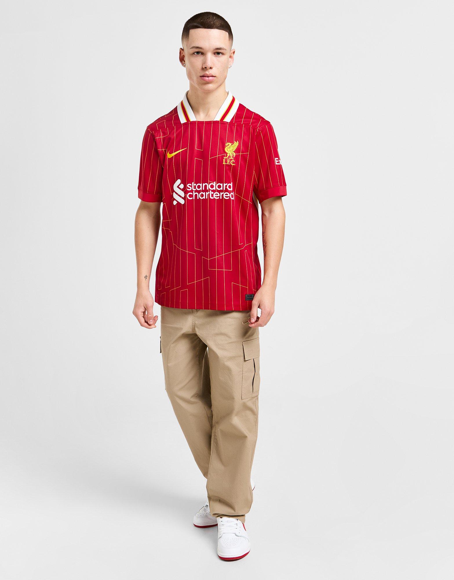 Nike Liverpool FC 2024/25 Home Shirt