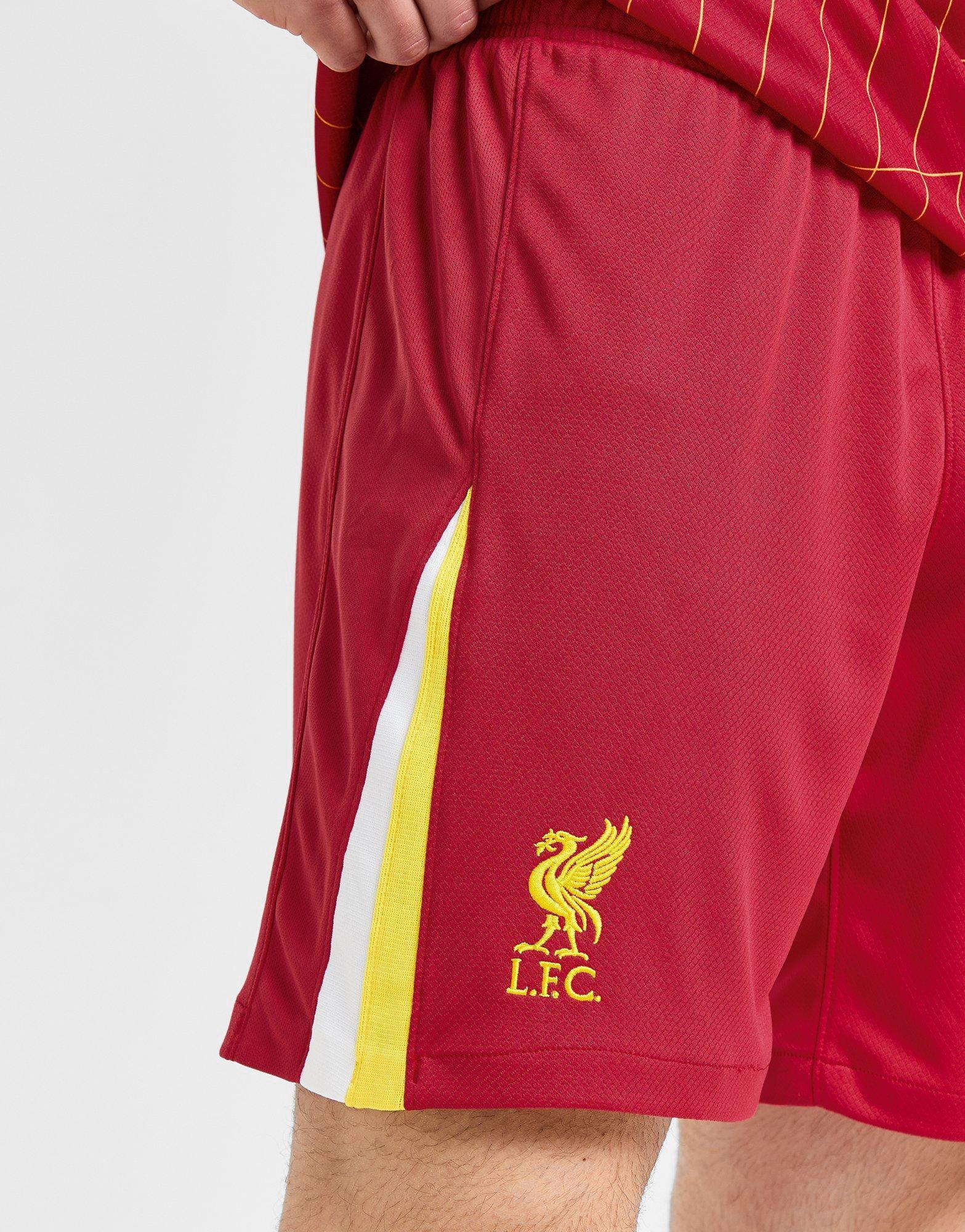Nike Liverpool FC 2024/25 Home Shorts