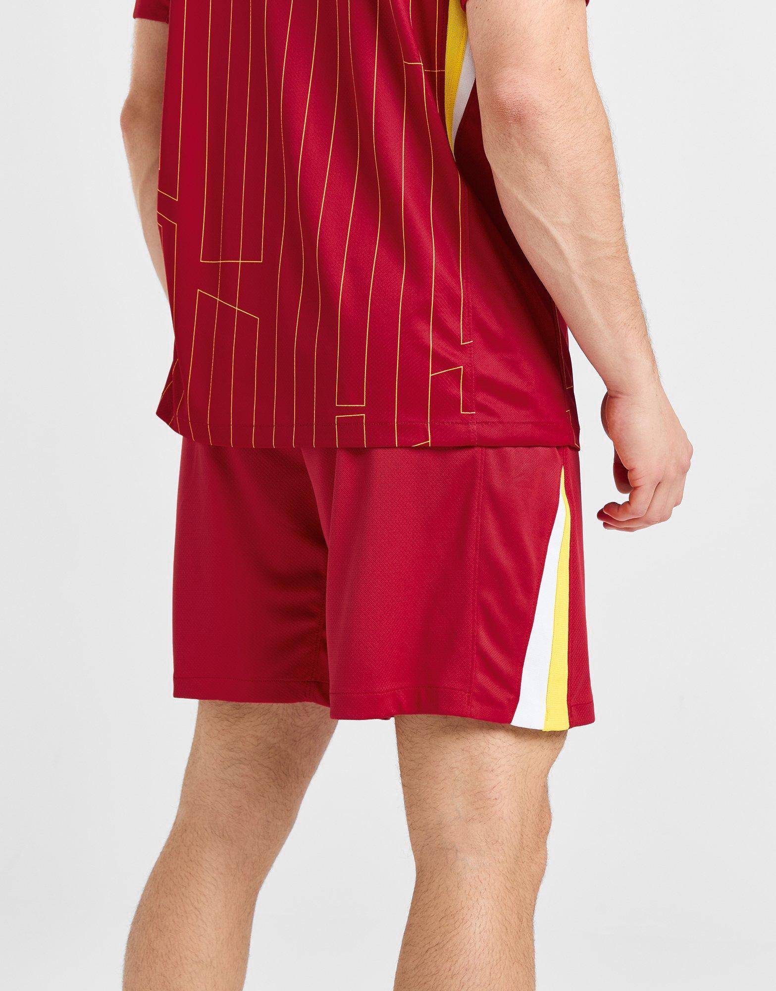 Nike Liverpool FC 2024/25 Home Shorts
