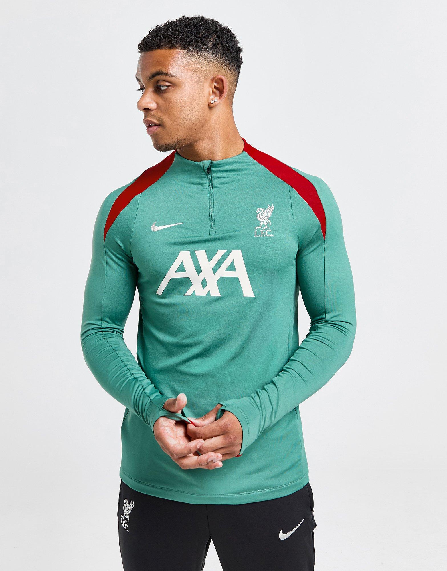 Nike Liverpool FC Strike Drill Top em | JD Sports