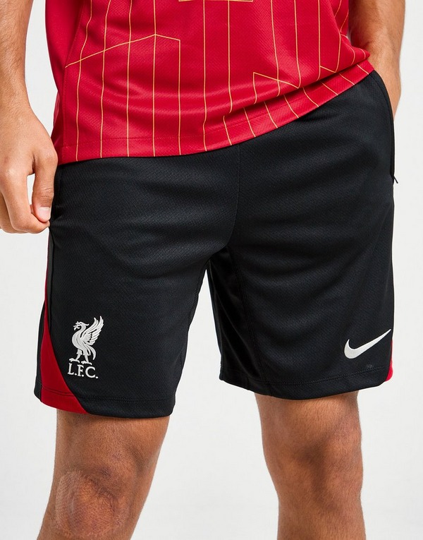 Nike Dri-FIT knit voetbalshorts voor heren Liverpool FC Strike