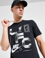 Nike Camiseta Liverpool FC Futura