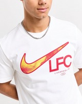 Nike T-Shirt Liverpool FC Swoosh Homme