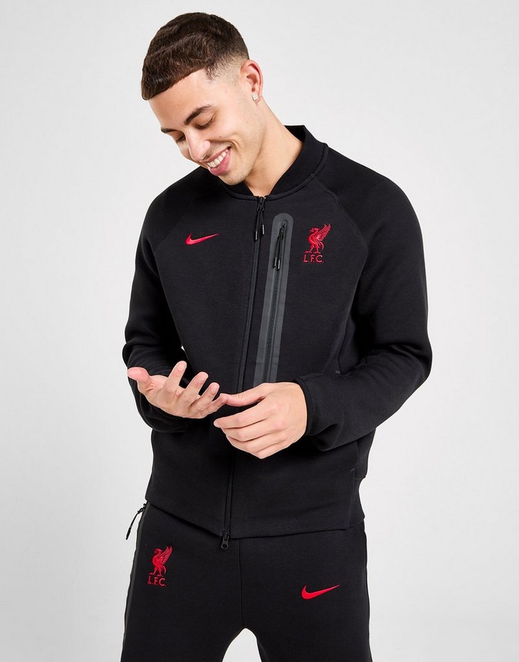 Nike Giacca Tech Fleece Liverpool FC
