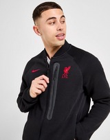 Nike voetbaljack voor heren Liverpool FC Tech Fleece