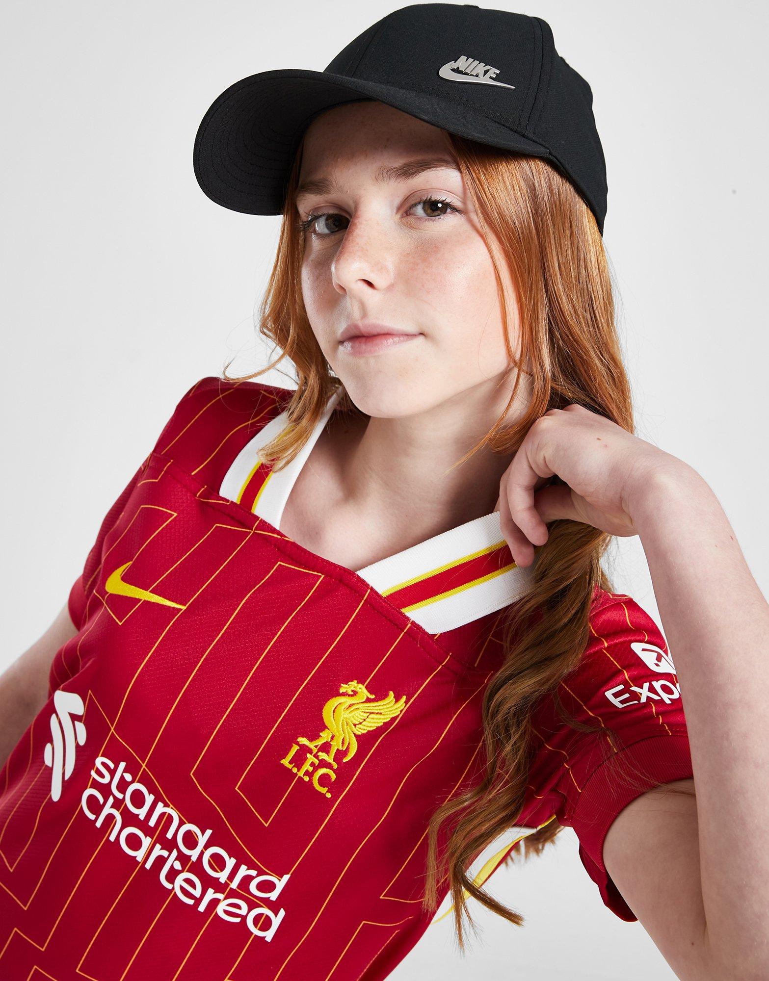 Nike Liverpool FC 2024/25 Home Shirt Junior