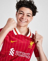 Nike Maillot Domicile Liverpool FC 2024/25 Junior