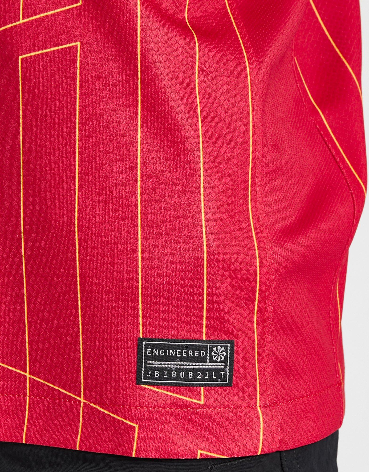 Nike Liverpool FC 2024/25 Home Shirt Junior