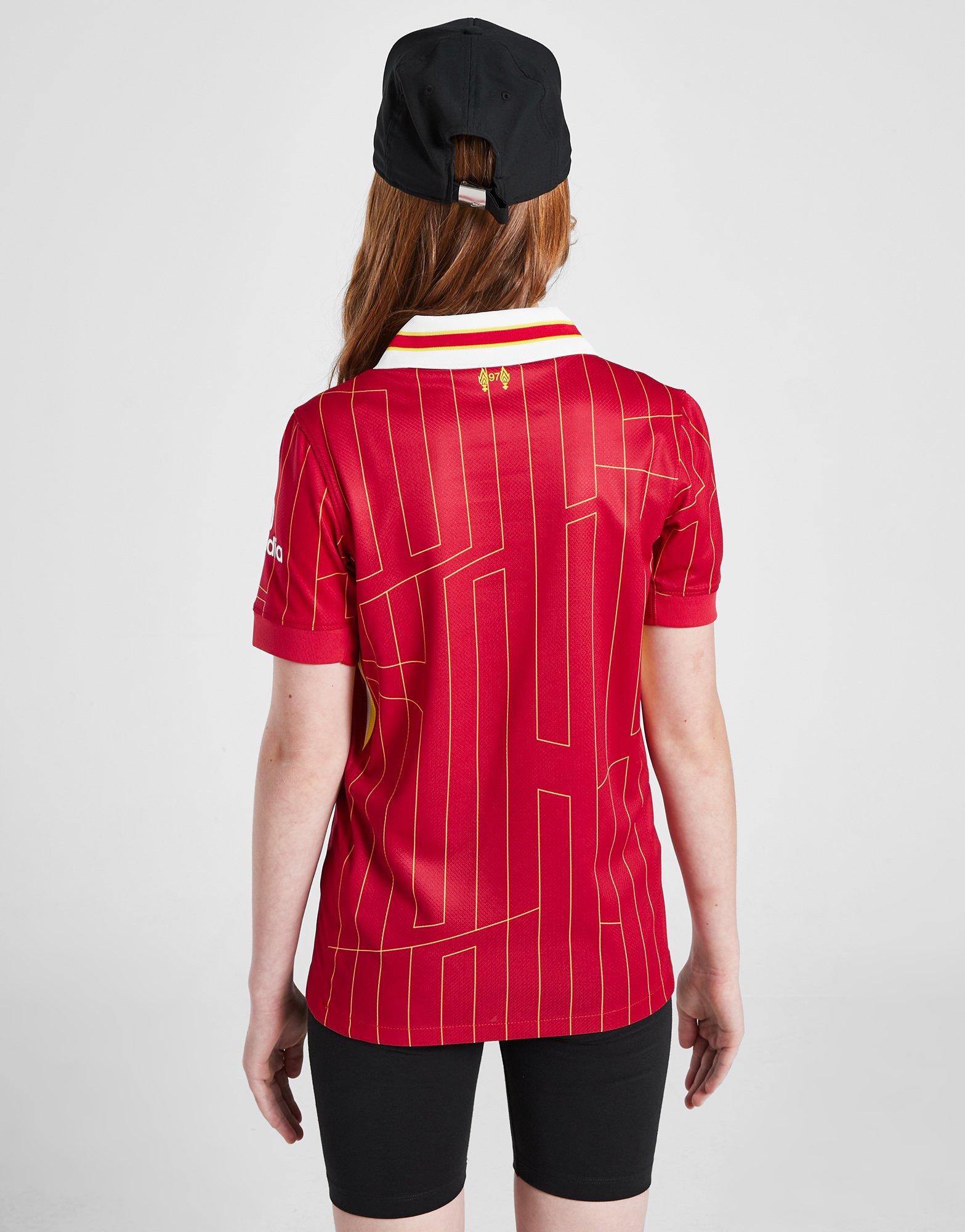 Nike Liverpool FC 2024/25 Home Shirt Junior