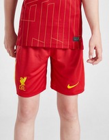Nike Liverpool FC 2024/25 Heim Shorts Kinder