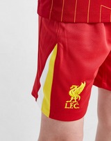 Nike Short Domicile Liverpool FC 2024/25 Junior