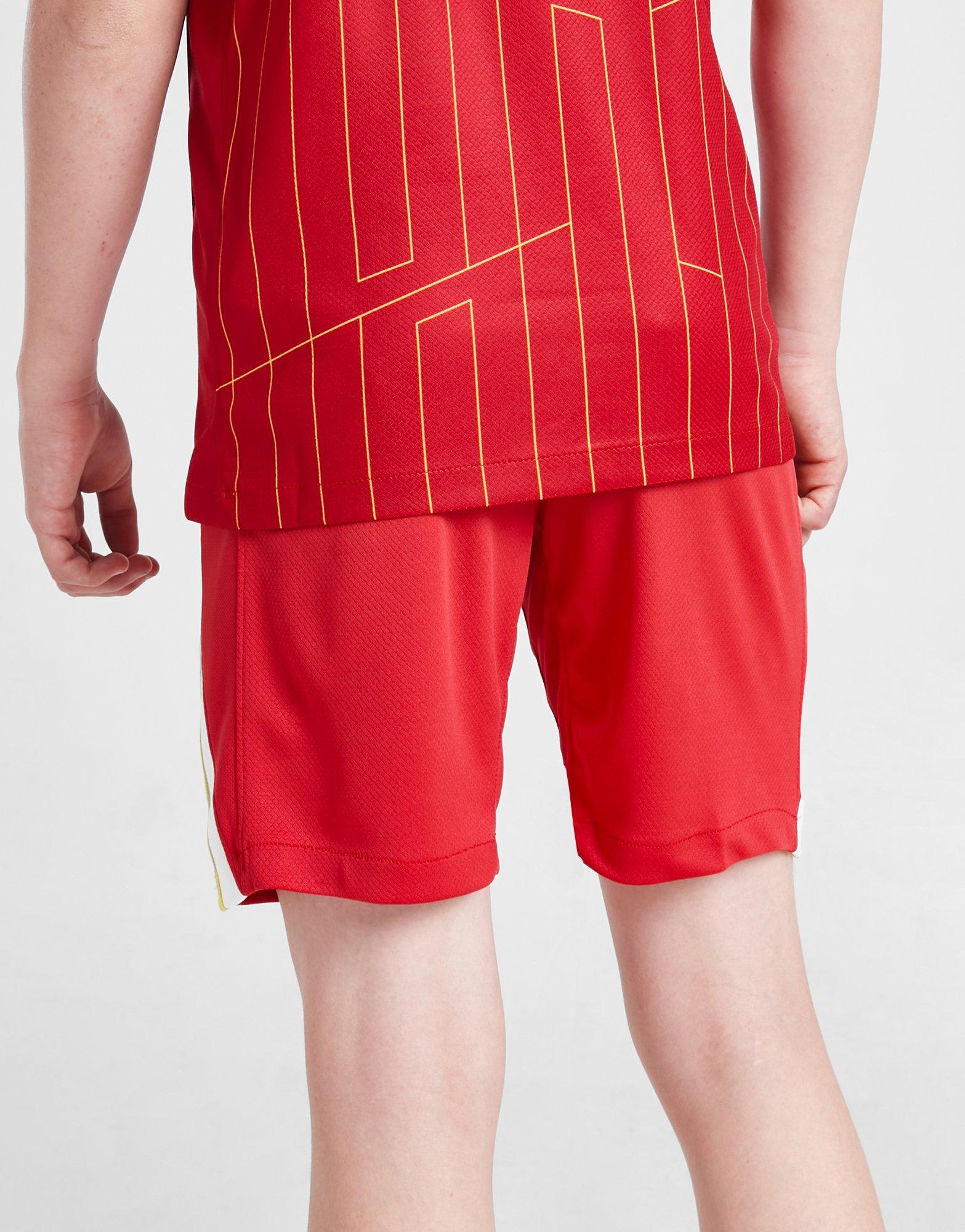 Nike Liverpool FC 2024/25 Home Shorts Junior