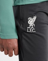 Nike Dri-FIT knit voetbalbroek voor kids Liverpool FC Strike