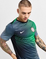 Nike Nigeria Pre Match Shirt