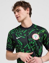 Nike Maillot Nigeria 2024 Match Extérieur