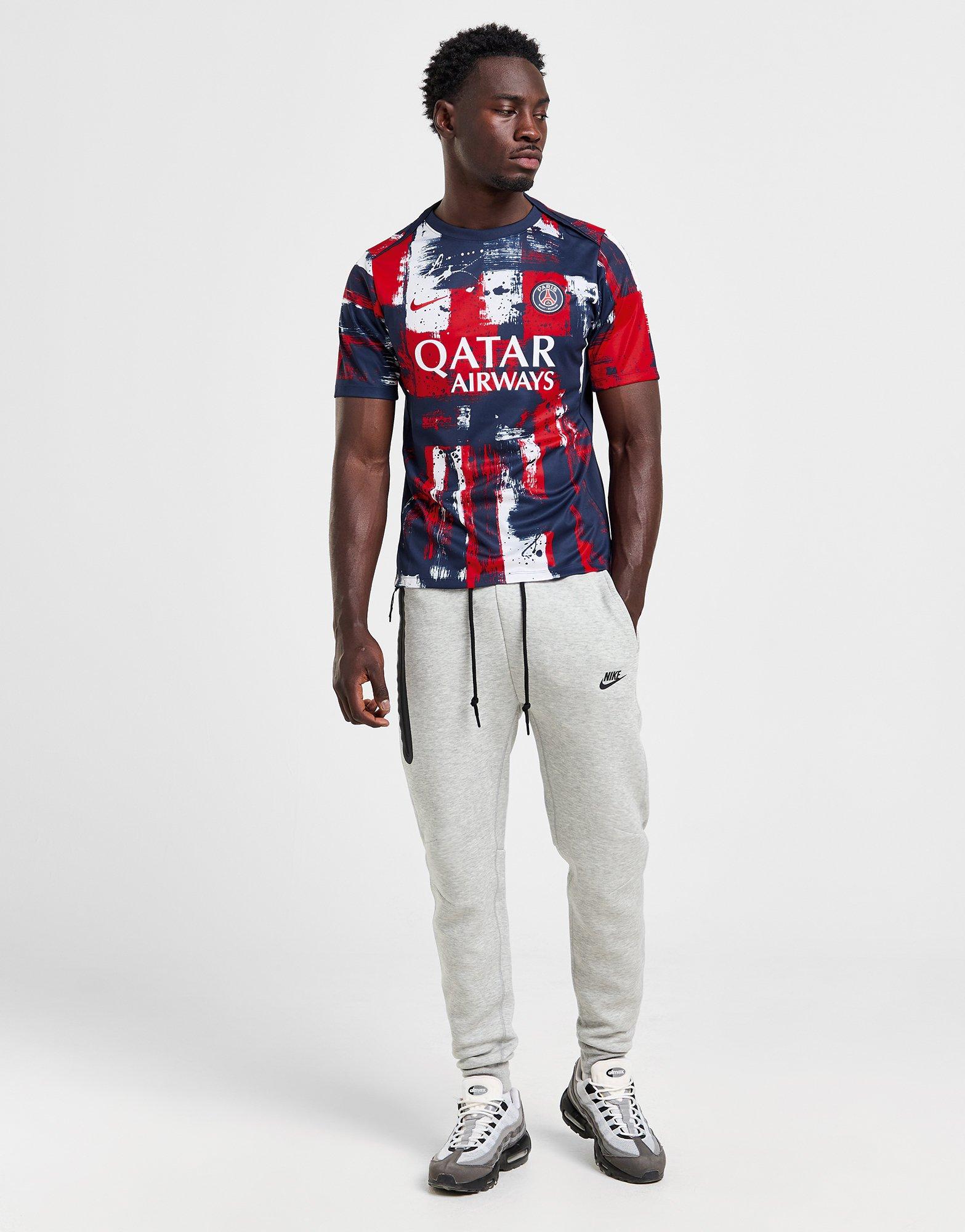 Nike Paris Saint Germain Pre Match Shirt