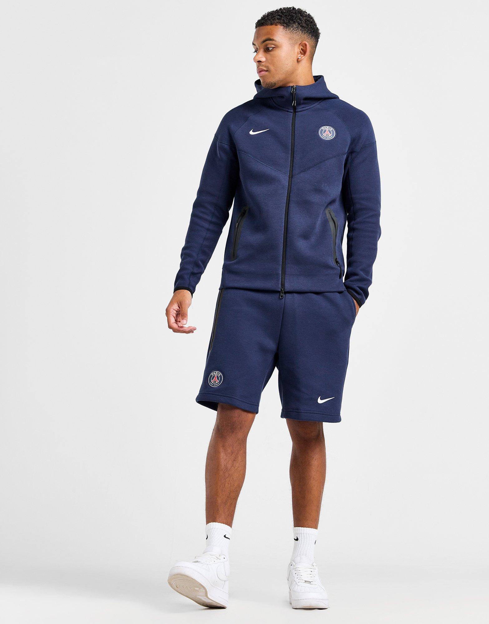 Psg jordan tech fleece deals