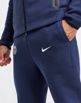 Nike voetbaljoggingbroek voor heren Paris Saint-Germain Tech Fleece