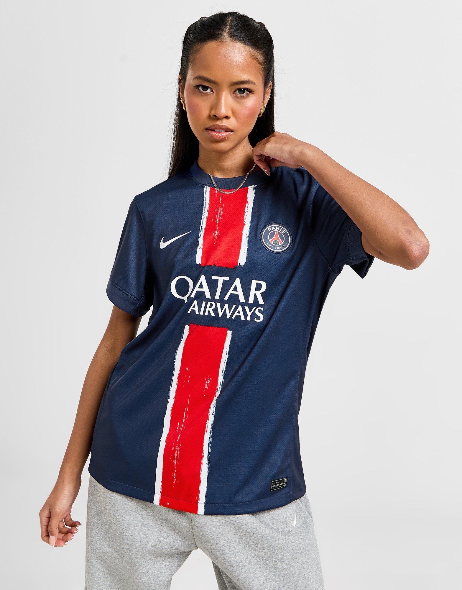 Blue Nike Paris Saint Germain 2024/25 Home Shirt Women's - JD Sports